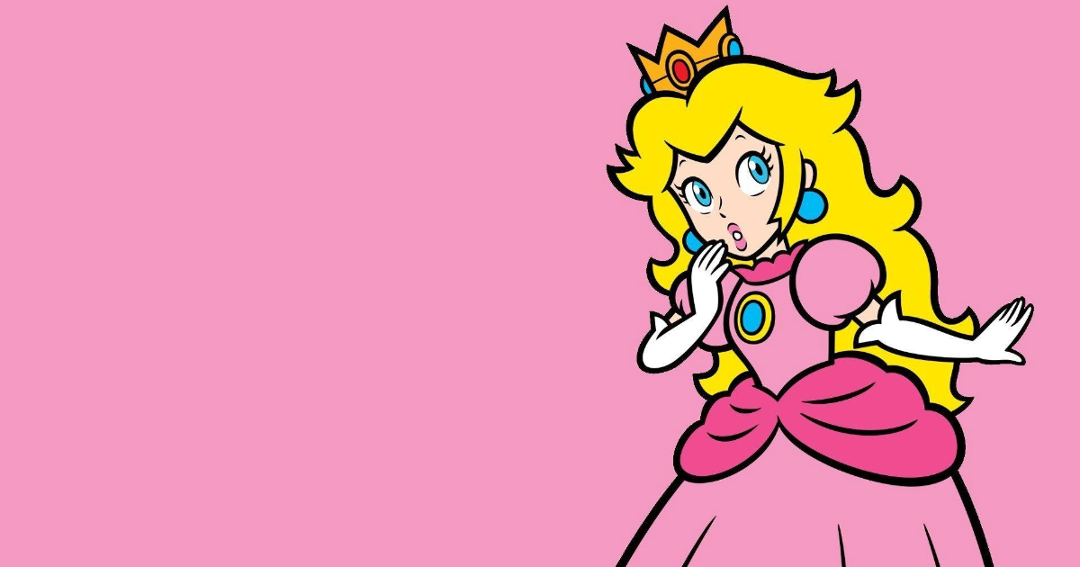 Fakta Om Prinsessan Peach