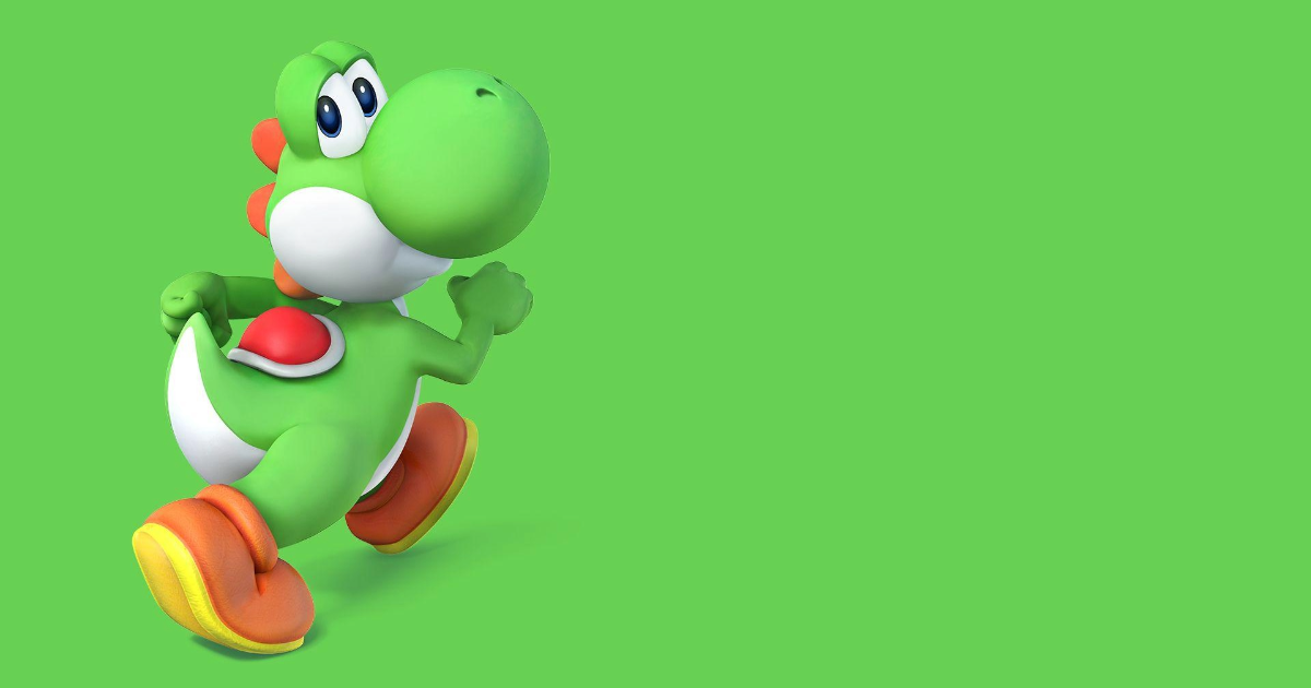 Fakta Om Yoshi