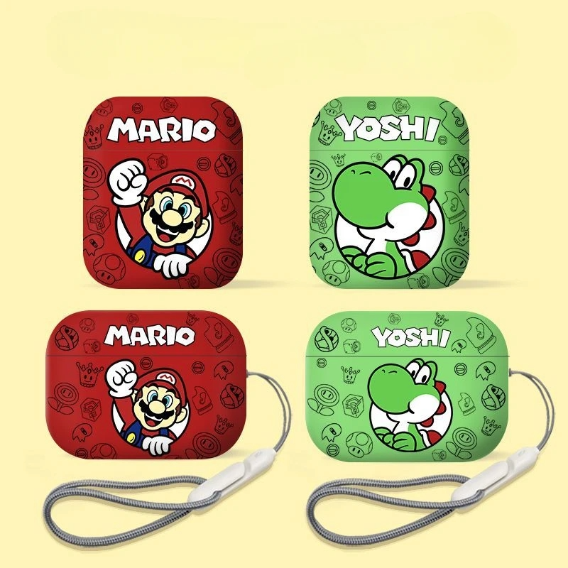 Airpods Pro Fodral Yoshi