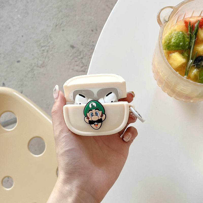 Airpods Pro Fodral Luigi