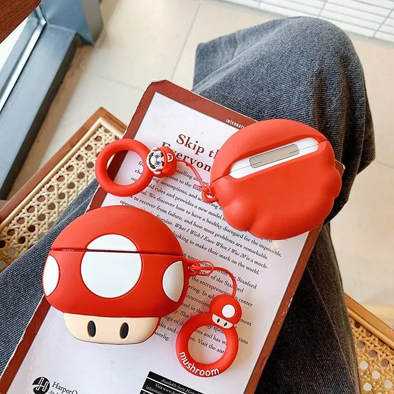 Airpods Fodral Toad