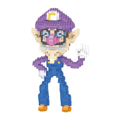 Mario Leksaker Waluigi