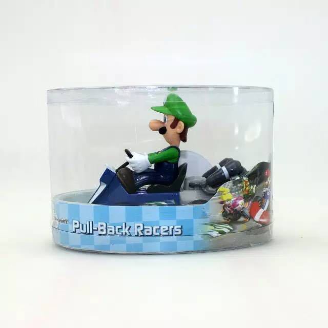 Mario Kart Figur Luigi