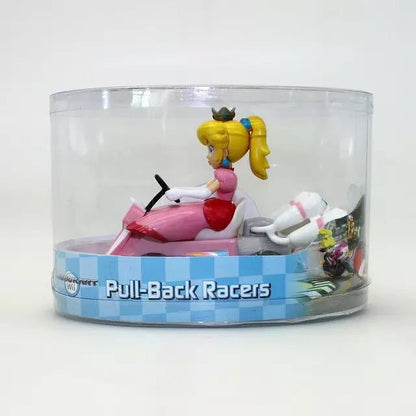 Mario Kart Figur Peach