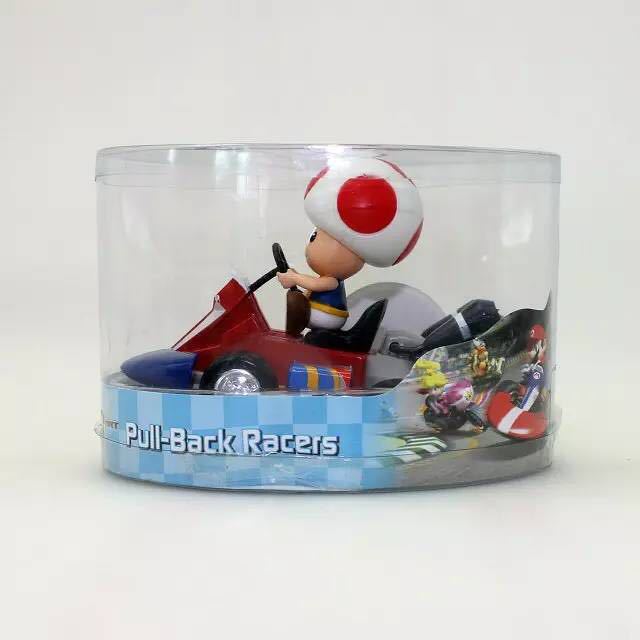 Mario Kart Figur Toad