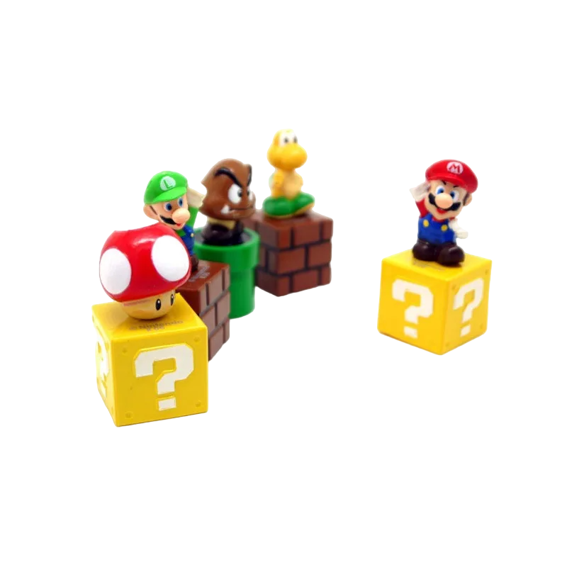Super Mario Bros Figurer