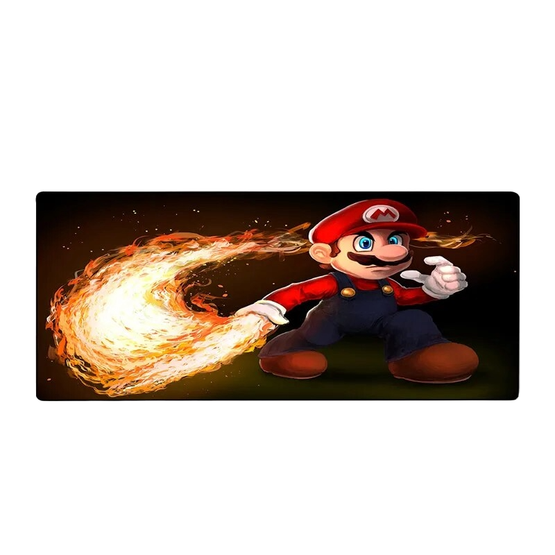 Gaming Musmatta Super Mario