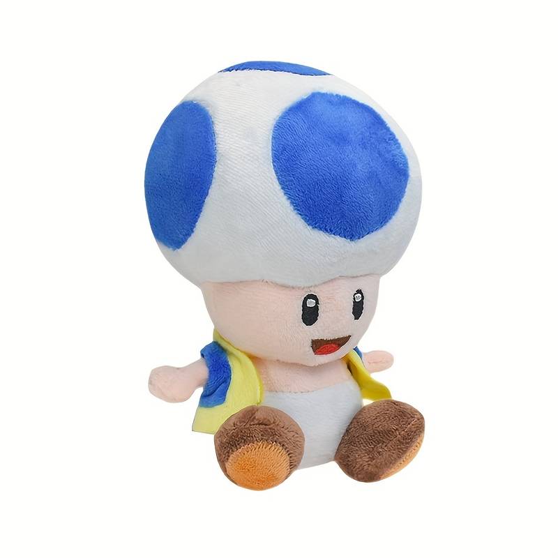 Super Mario Gosedjur Toad