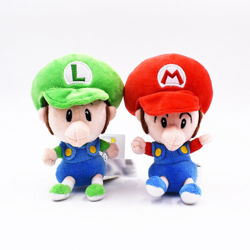Super Mario Gosedjur Luigi