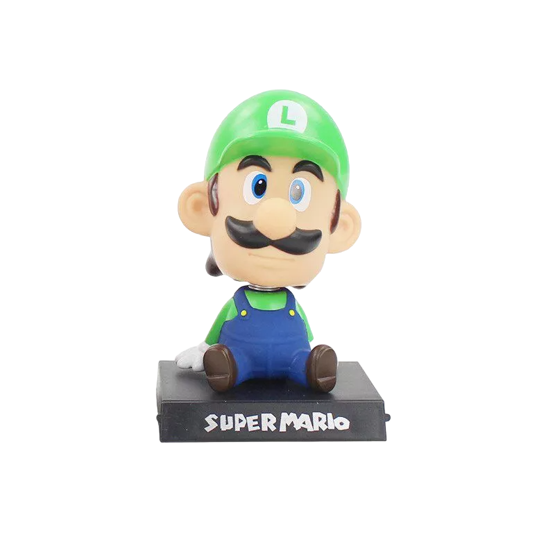 Super Mario Figur Luigi