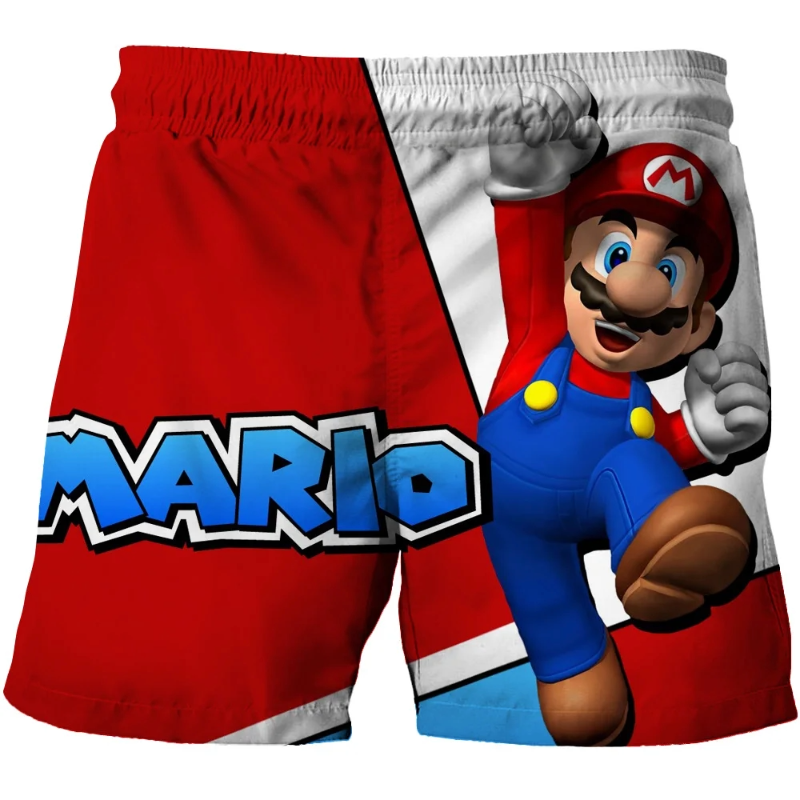 Super Mario Shorts
