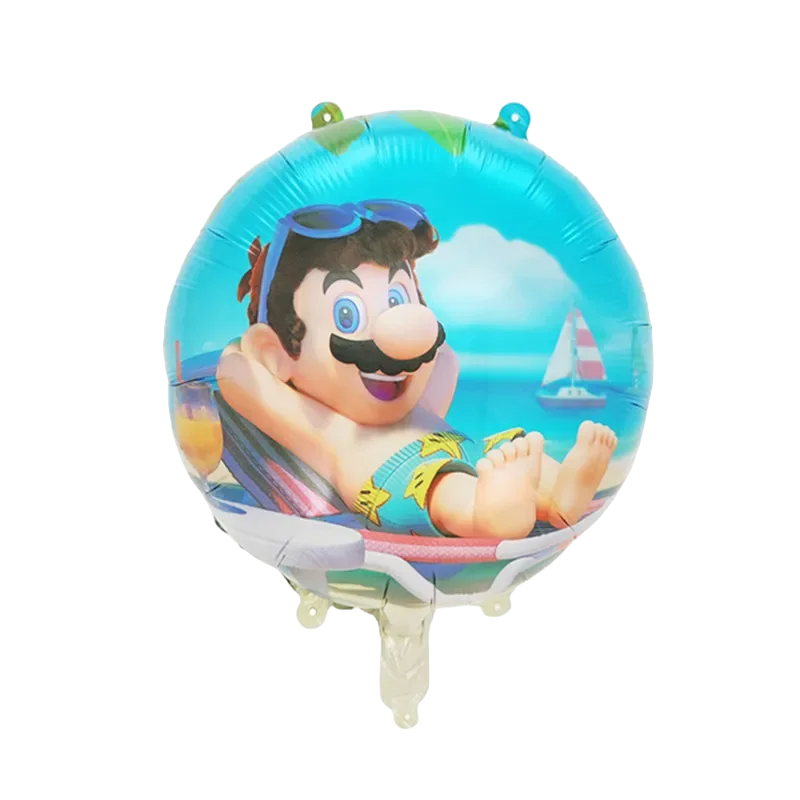 Super Mario Ballong