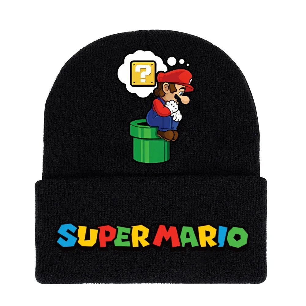 Super Mario Mössa
