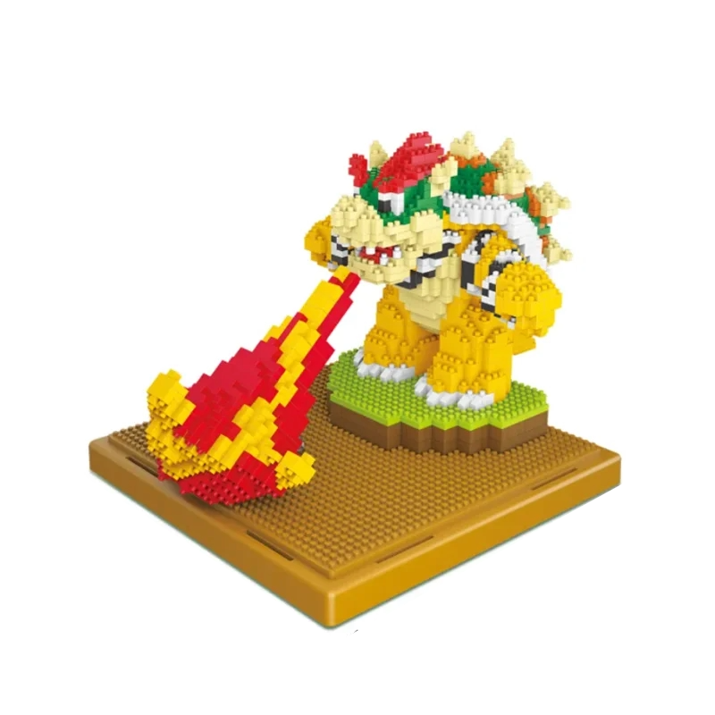 Super Mario Figur Lego