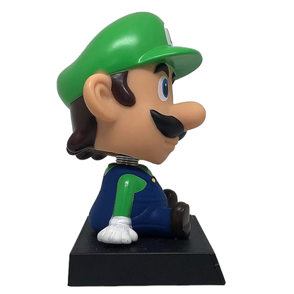 Super Mario Samlarfigur Luigi