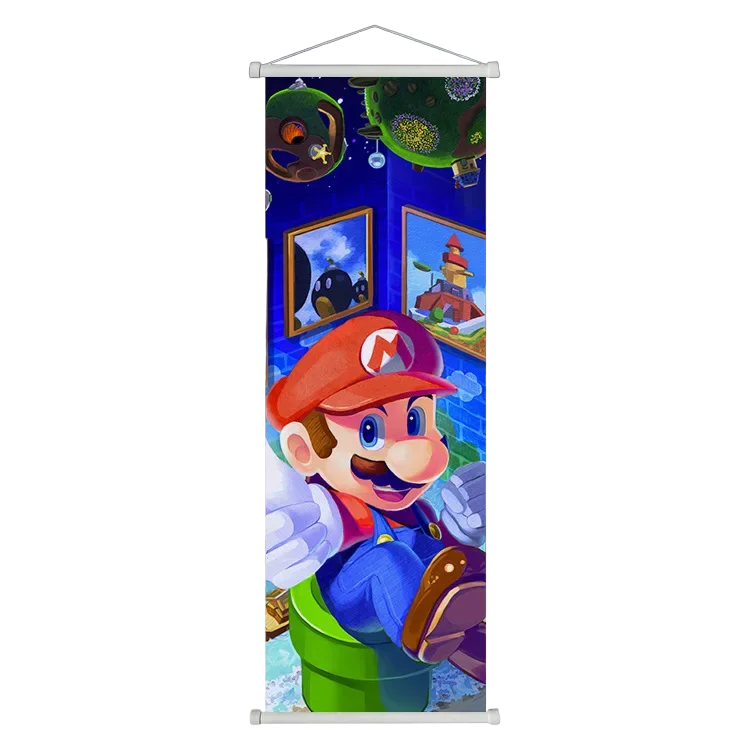 Super Mario Poster