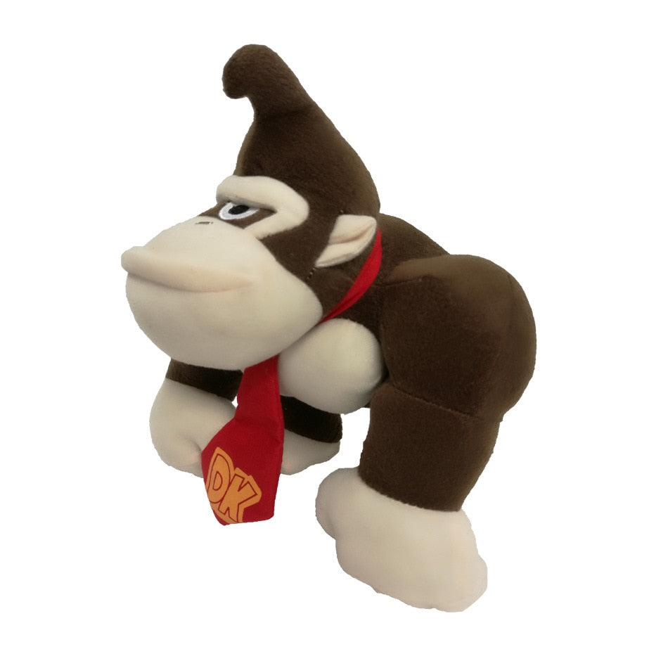 Super Mario Gosedjur Donkey Kong