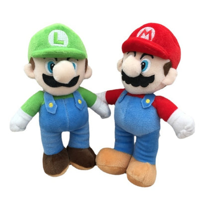 Super Mario Gosedjur Luigi