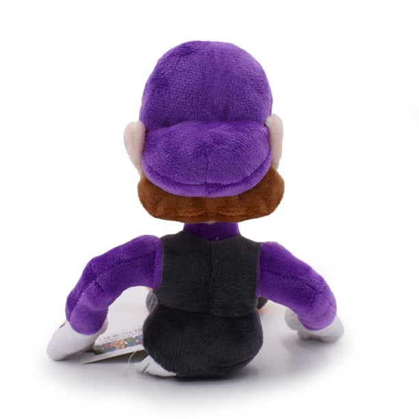 Super Mario Gosedjur Waluigi