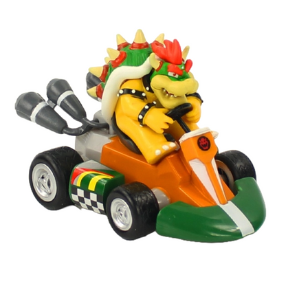 Super Mario Figur Bowser