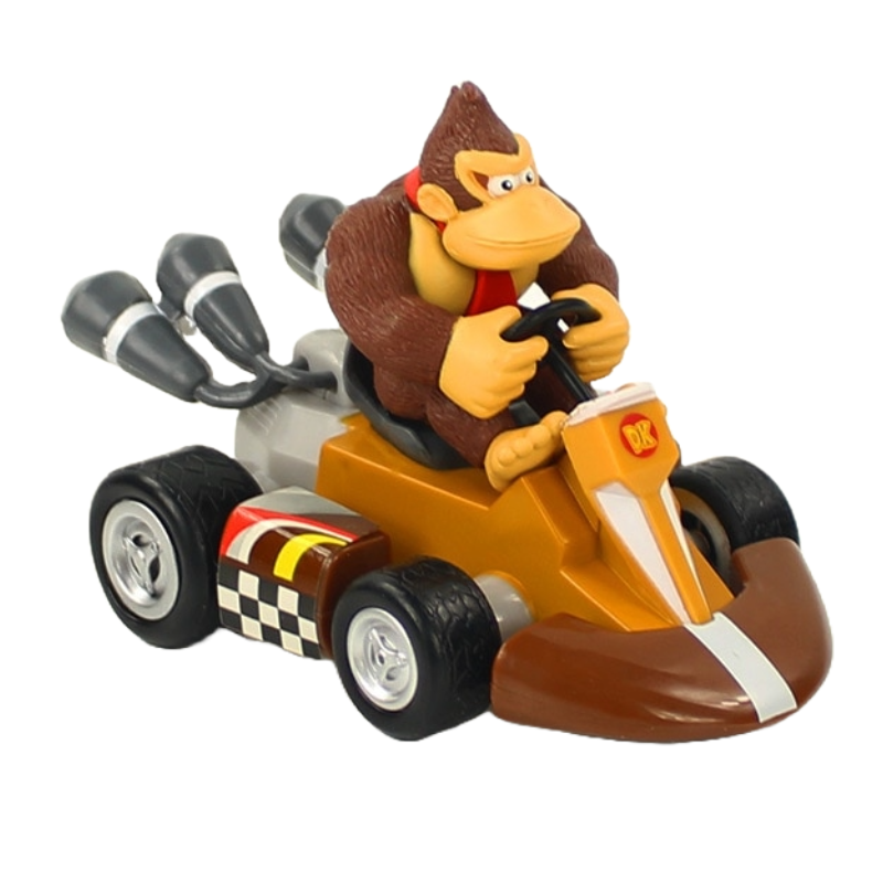 Super Mario Figur Donkey Kong