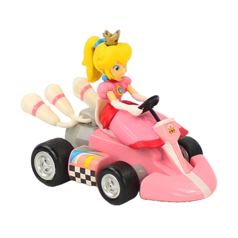 Super Mario Figur Peach