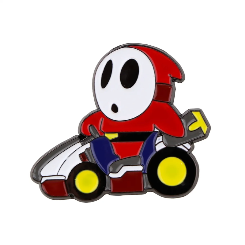 Super Mario Pin Shy Guy