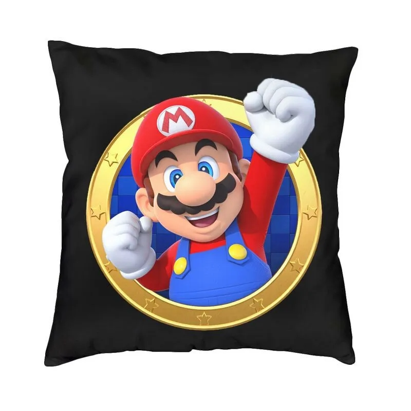 Super Mario Kuddfodral