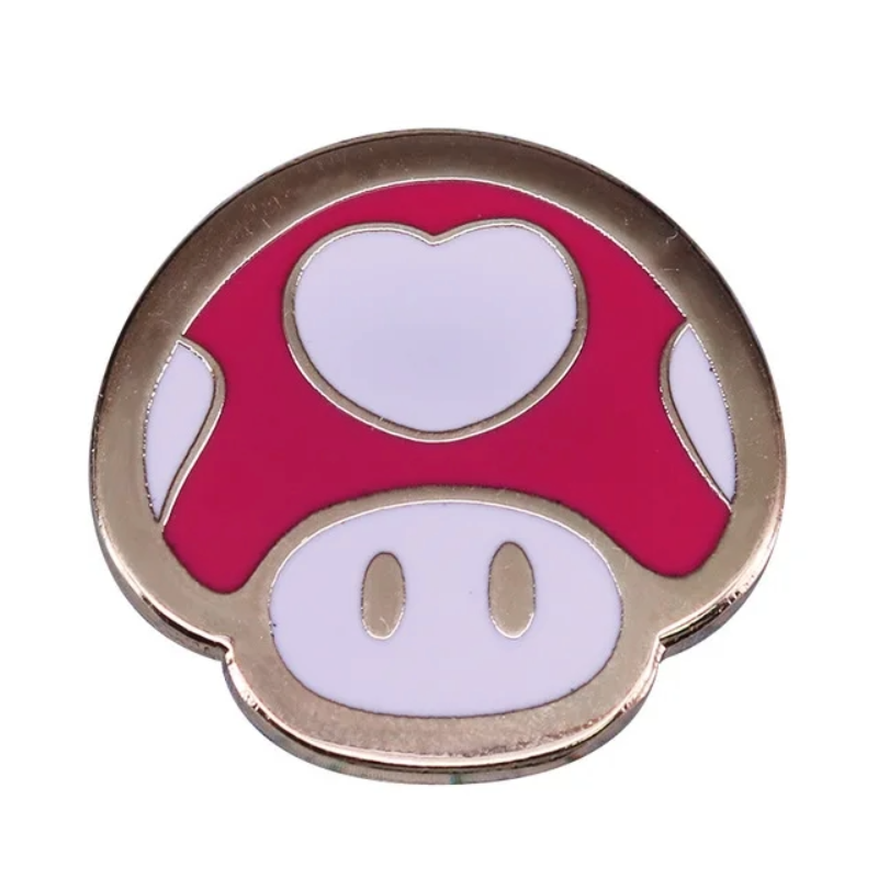 Super Mario Pin