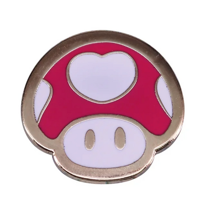 Super Mario Pin