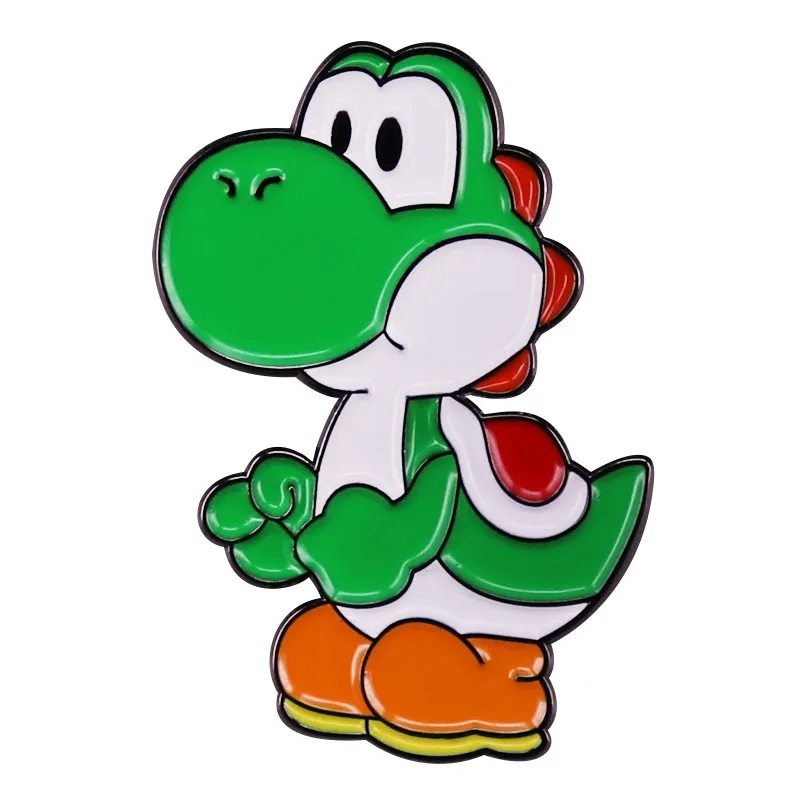 Super Mario Pin Yoshi