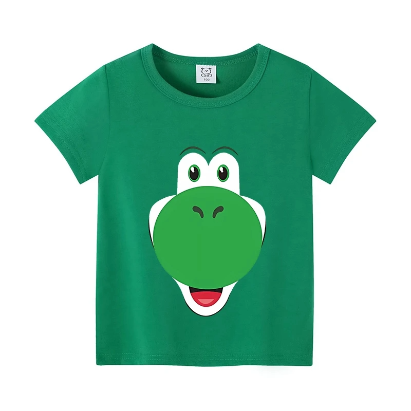 Super Mario T-Shirt Barn