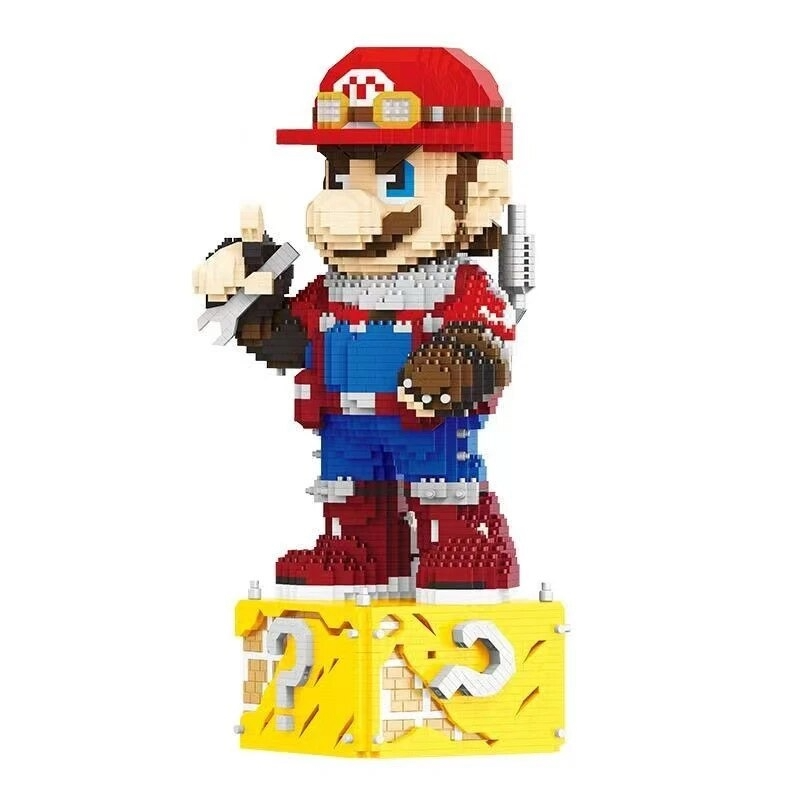 Super Mario Nanoblock