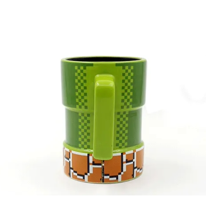 Super Mario Bros Mugg