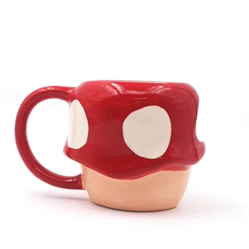 Super Mario Bros Mugg