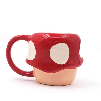 Super Mario Bros Mugg