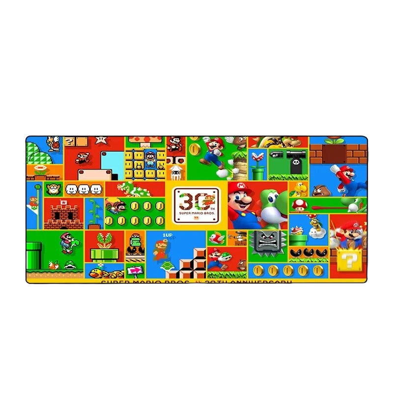 Musmatta Gaming Super Mario