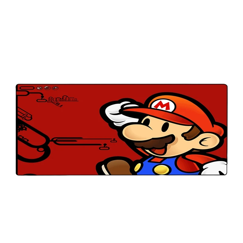 Gaming Musmatta Super Mario