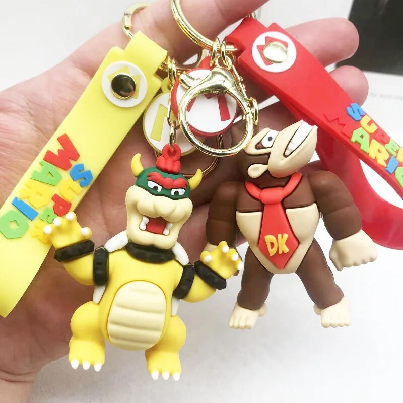 Nyckelring Mario Donkey Kong