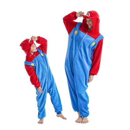 Super Mario Pyjamas