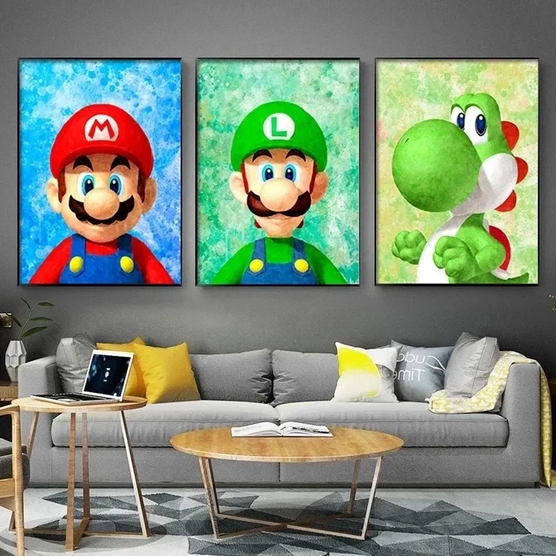 Super Mario Bilder