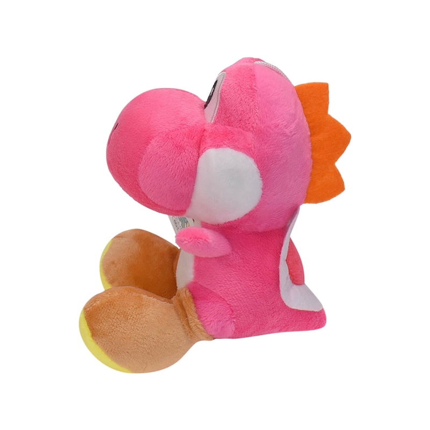 Mario Plush Yoshi