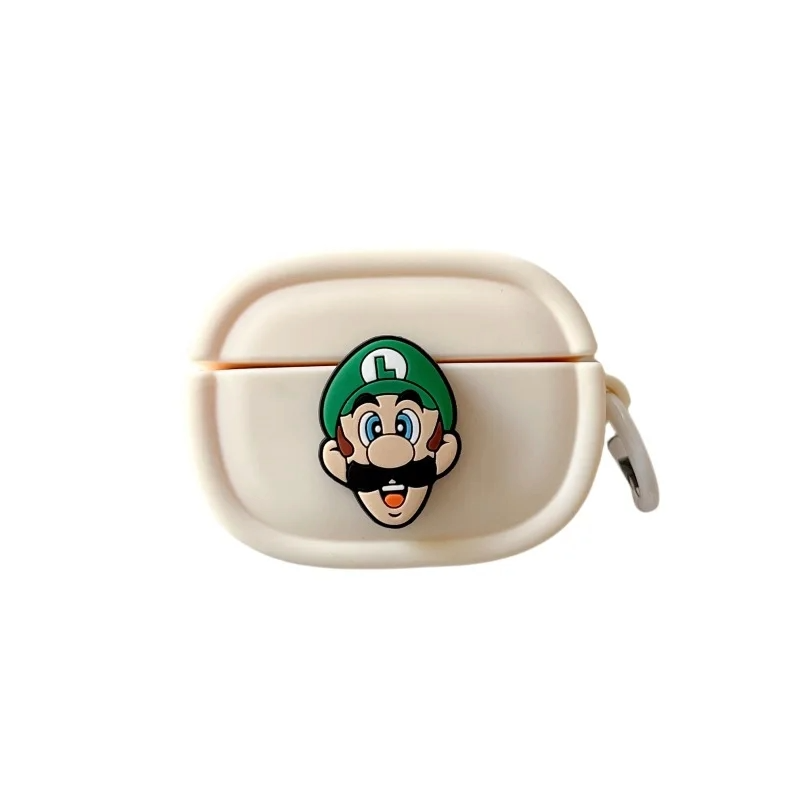 Airpods Skal Luigi