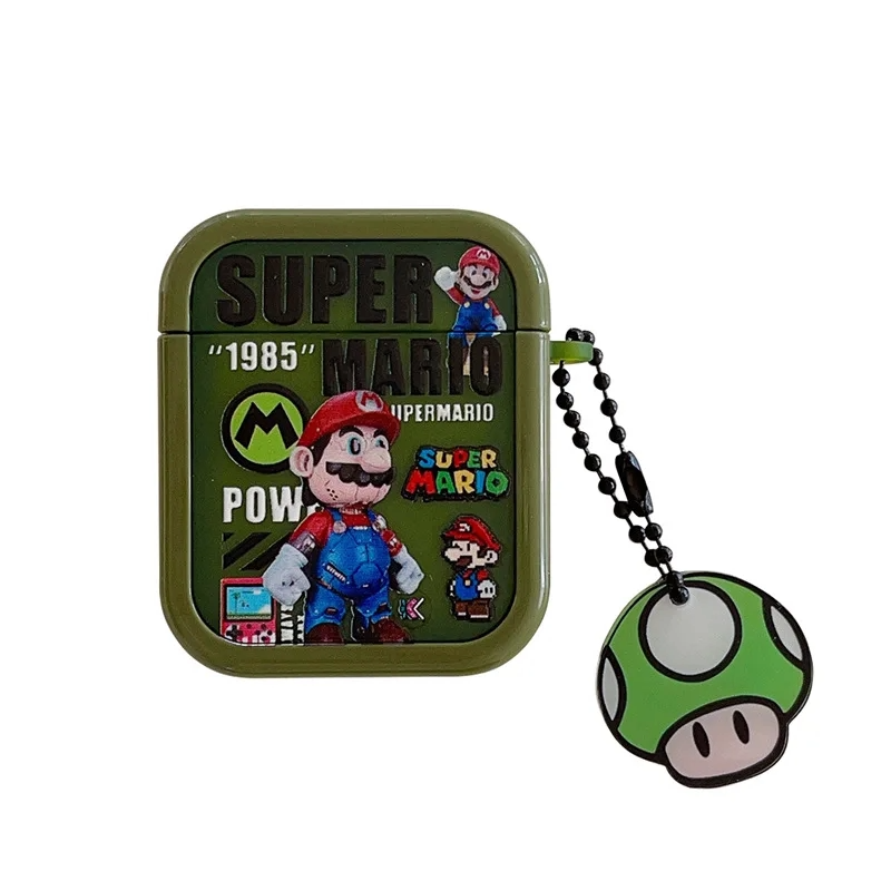 Airpods Skal Super Mario