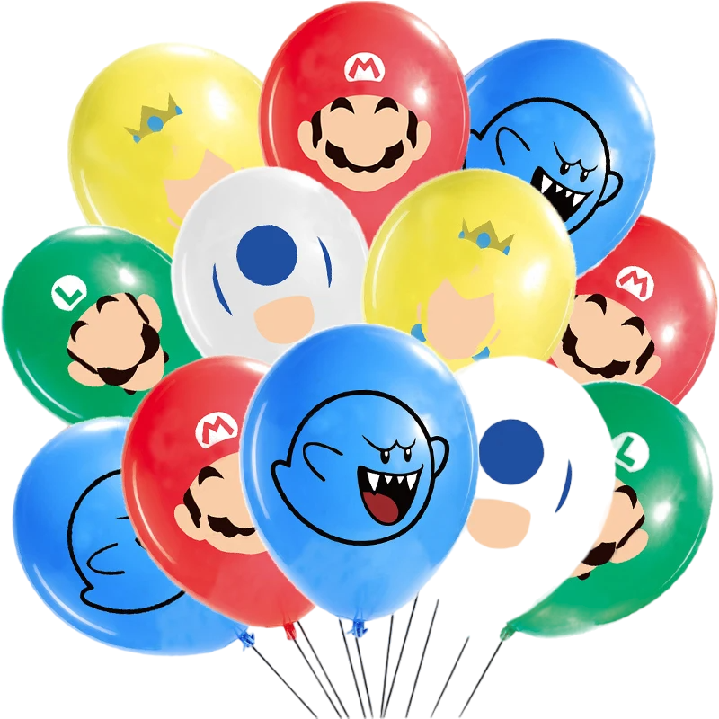 Super Mario Ballonger