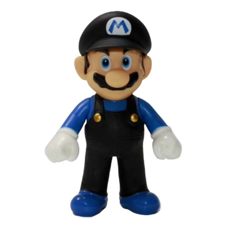 Super Mario Figur 10 Cm