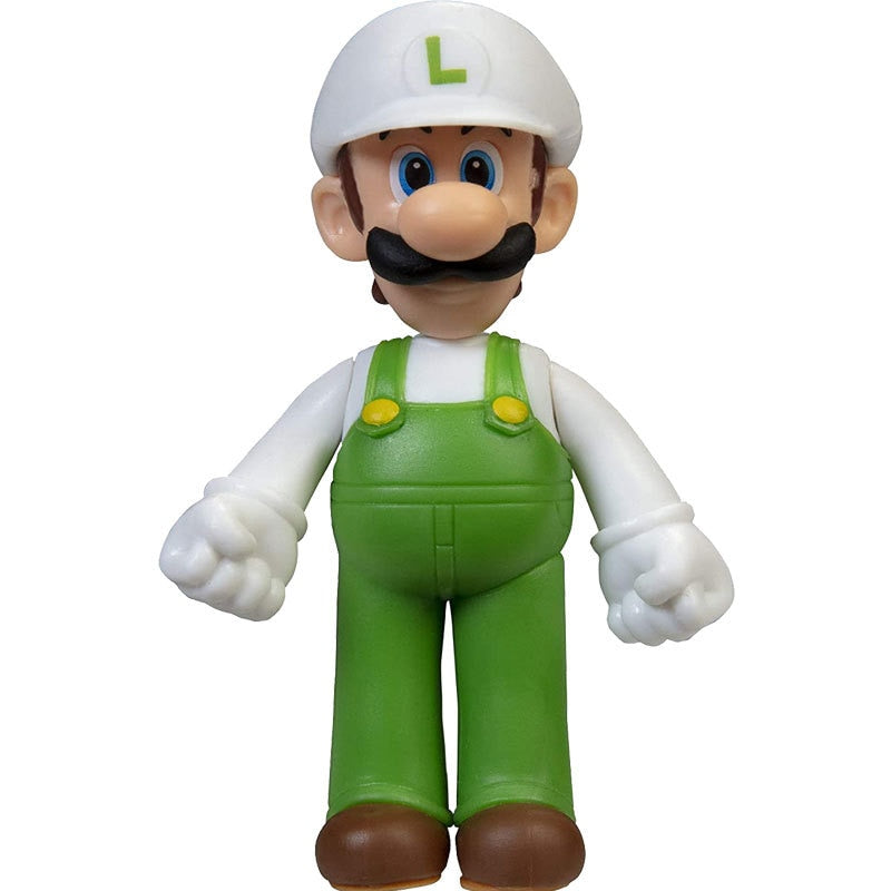 Mario Bros Figur Luigi