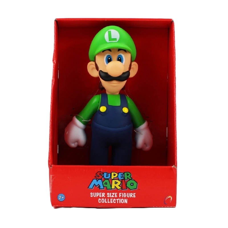 Mario Figur Luigi
