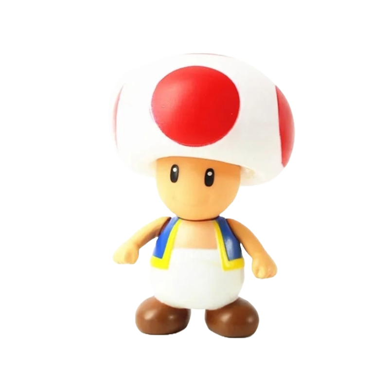 Mario Figur Toad