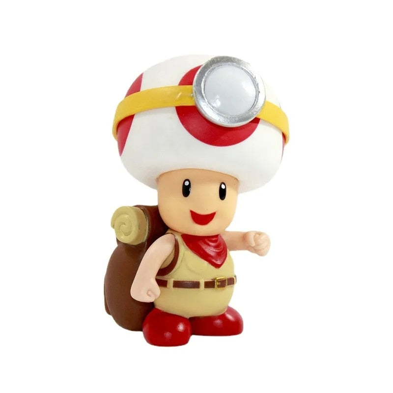 Mario Figur Toad
